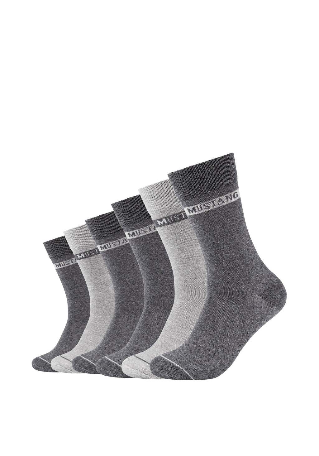 mit Bio-Baumwolle Socken 6er ONSKINERY – Pack