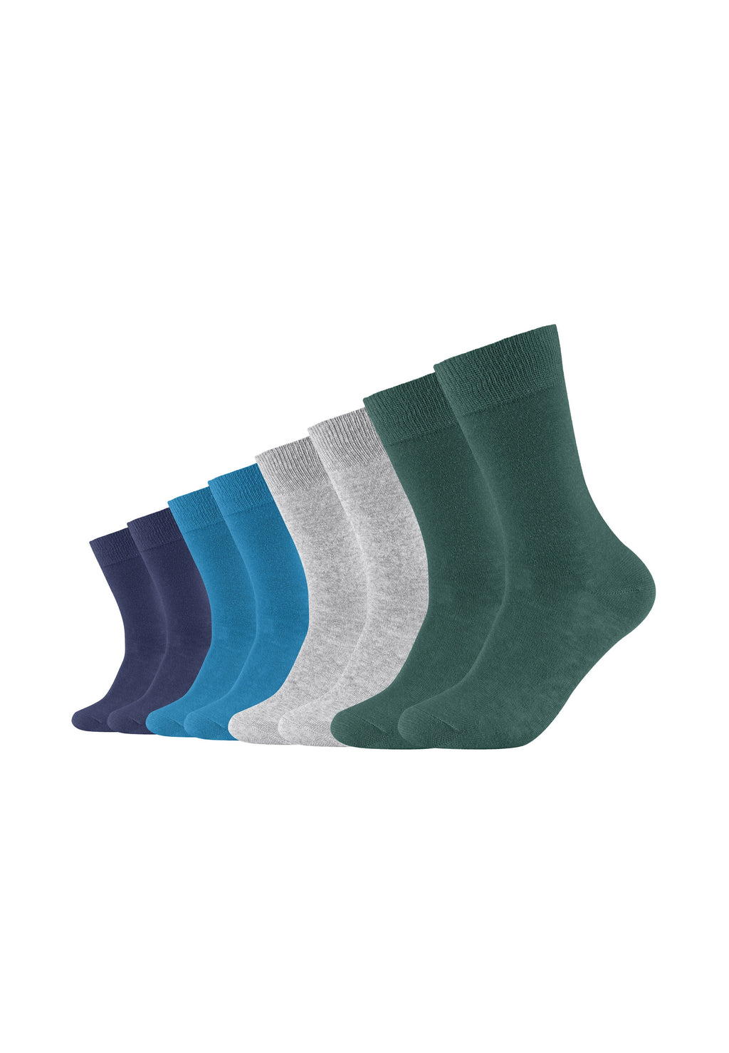 Socken Essentials 8er Pack – ONSKINERY