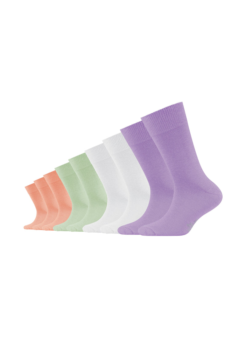 Kinder Socken Essentials 9er Pack