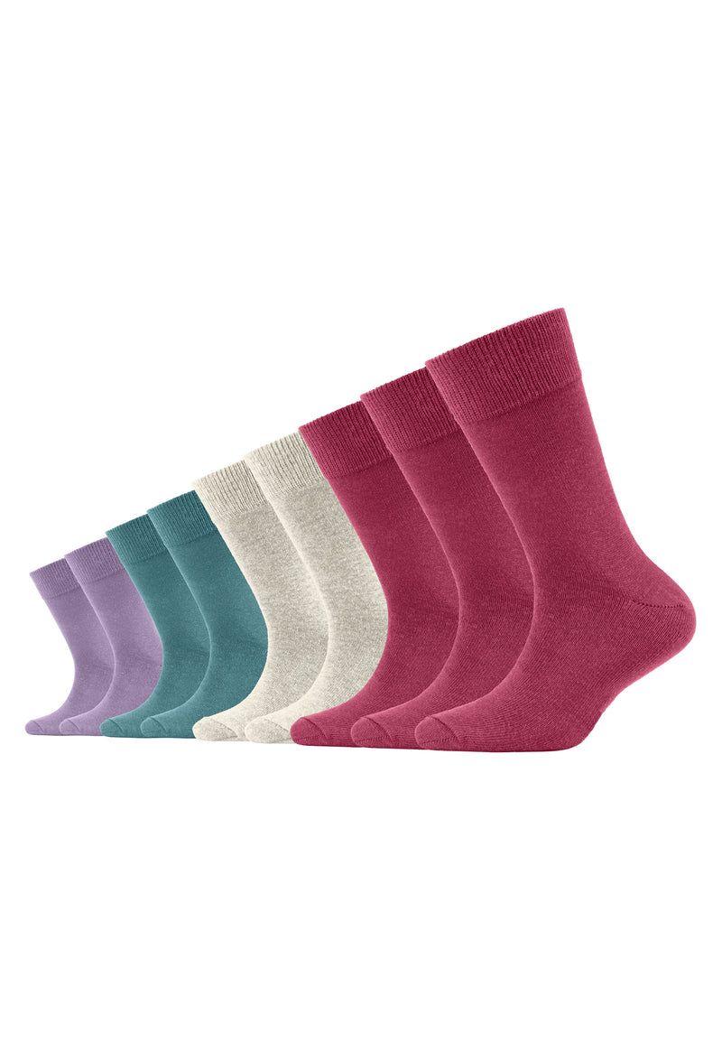 Kinder Socken Essentials 9er Pack