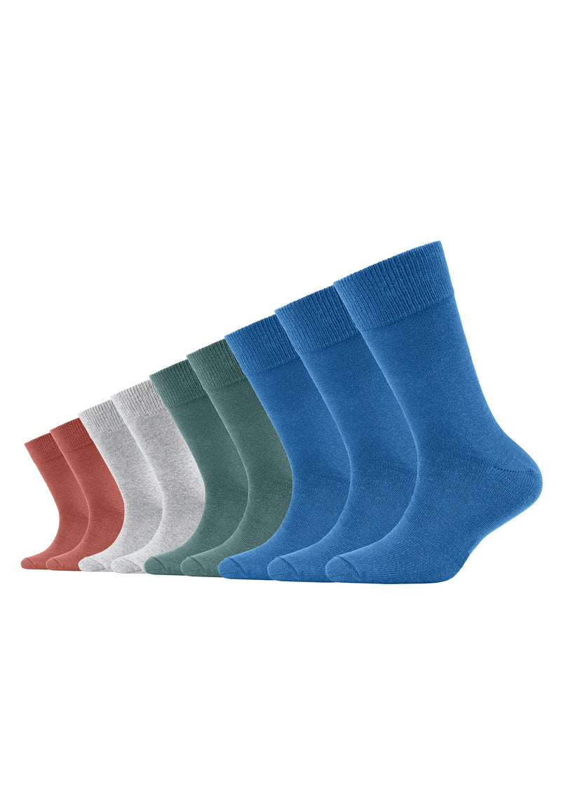 Kinder Socken Essentials 9er Pack