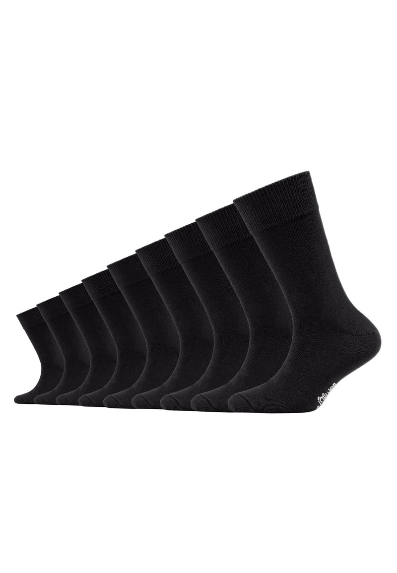 Kinder Socken Essentials 9er Pack