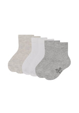 Babysocken mit Bio-Baumwolle 6er Pack