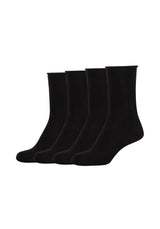 Socken Silky Touch 4er Pack - Socken - s.Oliver - ONSKINERY - bündchen:gerippt, Lieferzeit: 3-5 Werktage, material:Modal, muster:Uni, optik:glatt, pack:4er Pack, Socken, sohle:Normal, trageanlass:Casual/Everyday, trageanlass:Elegant, woman, Women