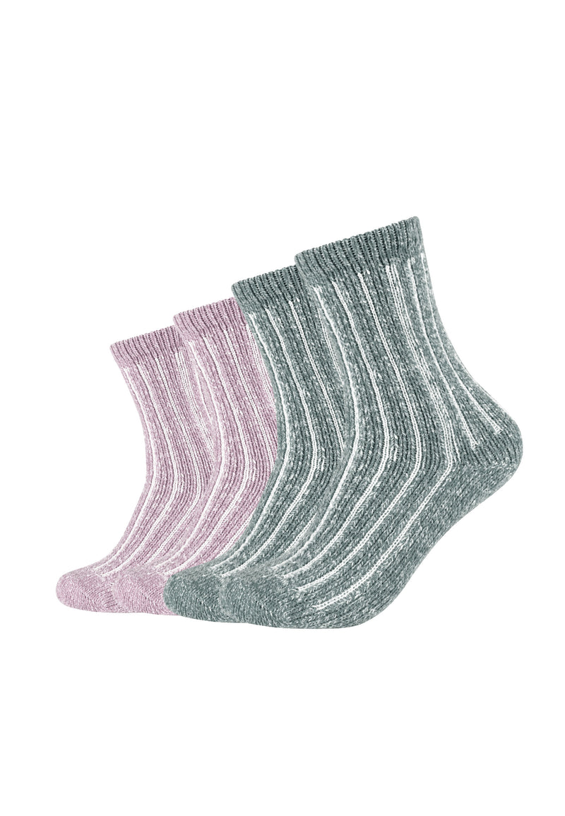 Kuschel-Socken Hygge 4er Pack