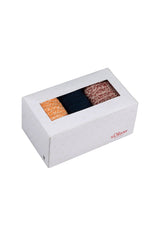 Socken hygge rib in Box 3er Pack