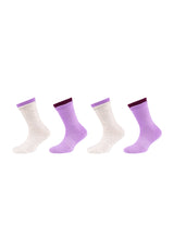 Kindersocken originals organic rib 4er Pack