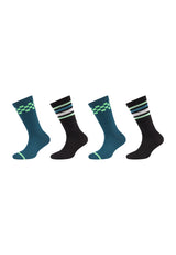 Kindersocken originals organic rib 6er Pack