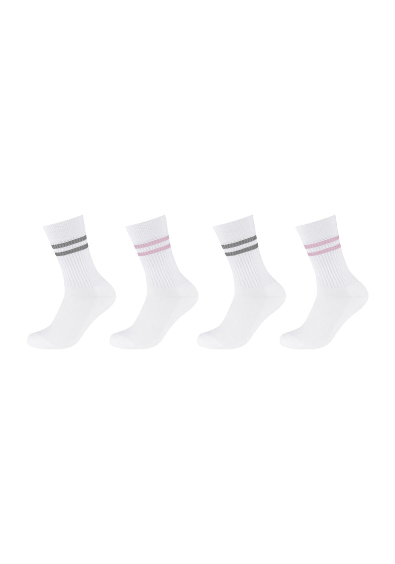 Socken originals Tennis mit Bio-Baumwolle 4er Pack