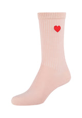 Socken silky touch rib 4er Pack