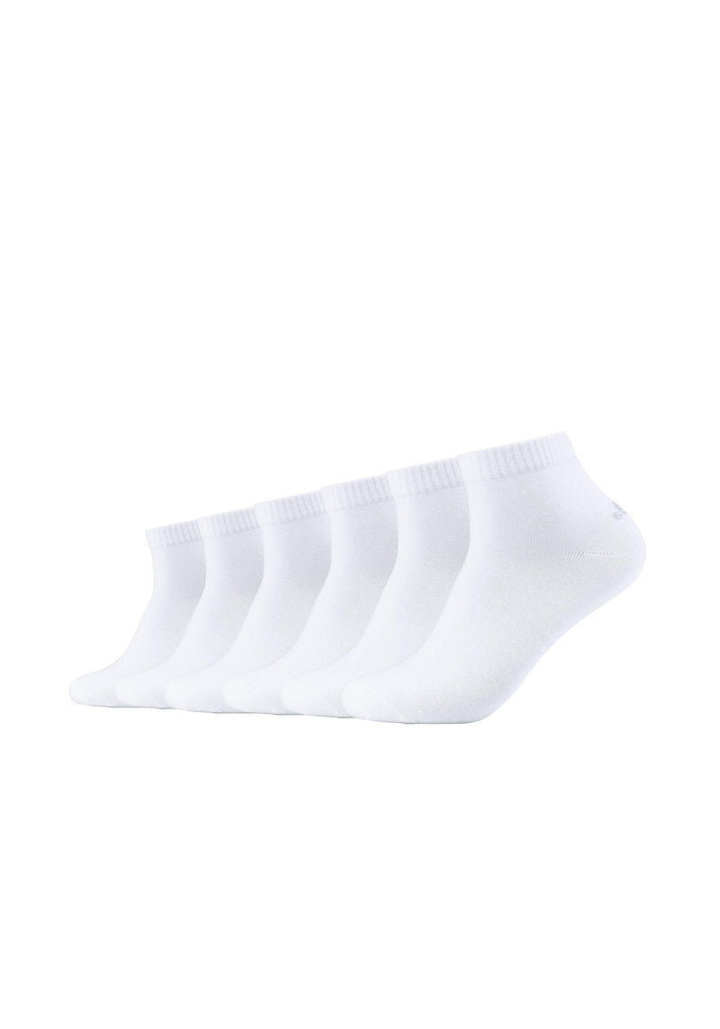 Kurzsocken Originals 6er Pack - Kurzsocken - s.Oliver - ONSKINERY - bündchen:gerippt, Lieferzeit: 3-5 Werktage, material:Baumwollmischung, Men, muster:Uni, optik:glatt, pack:6er Pack, Socken, trageanlass:Casual/Everyday, Unisex, woman, Women