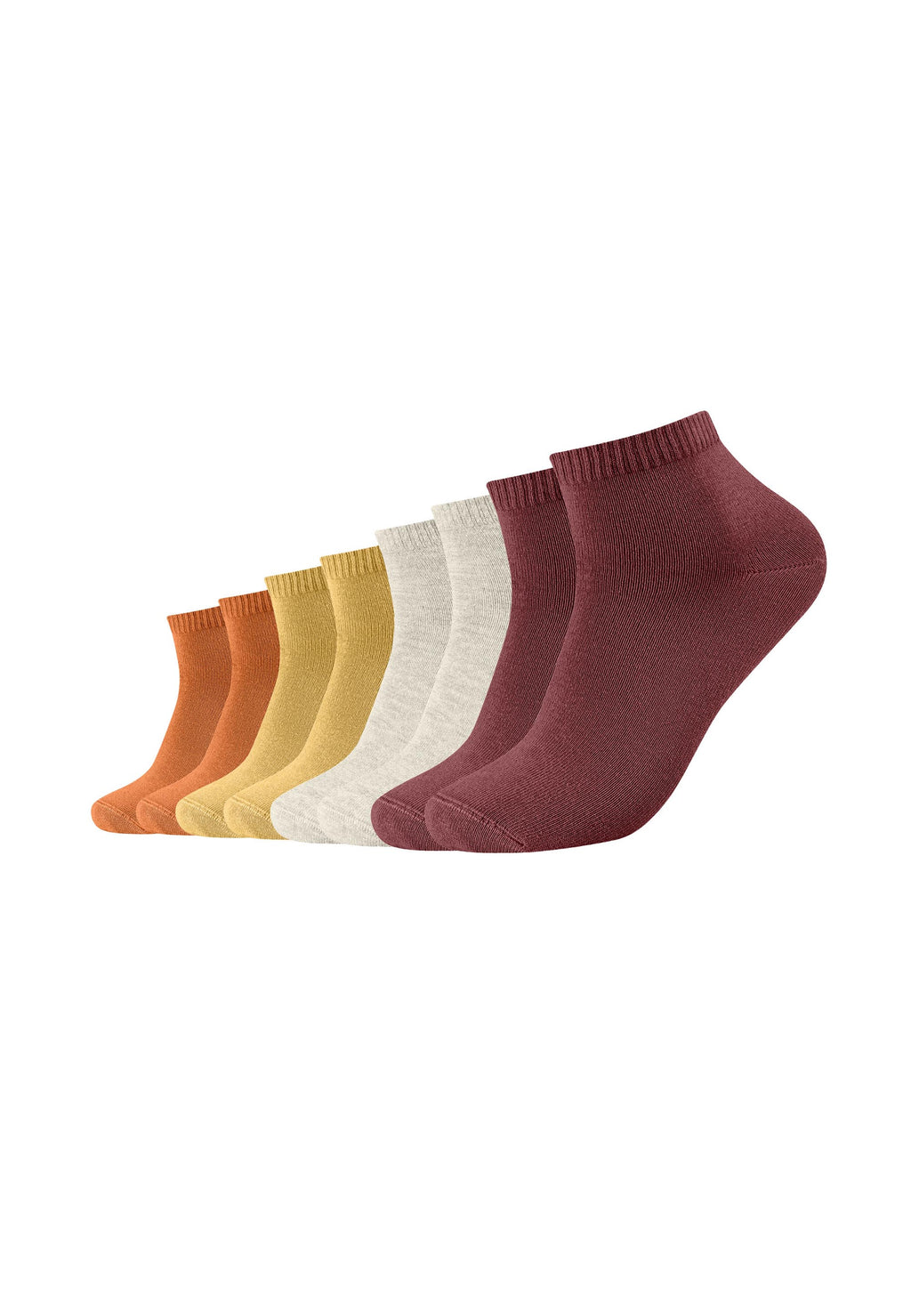 ONSKINERY Kurzsocken 8er Essentials Pack –