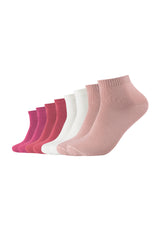 Kurzsocken Essentials 8er Pack