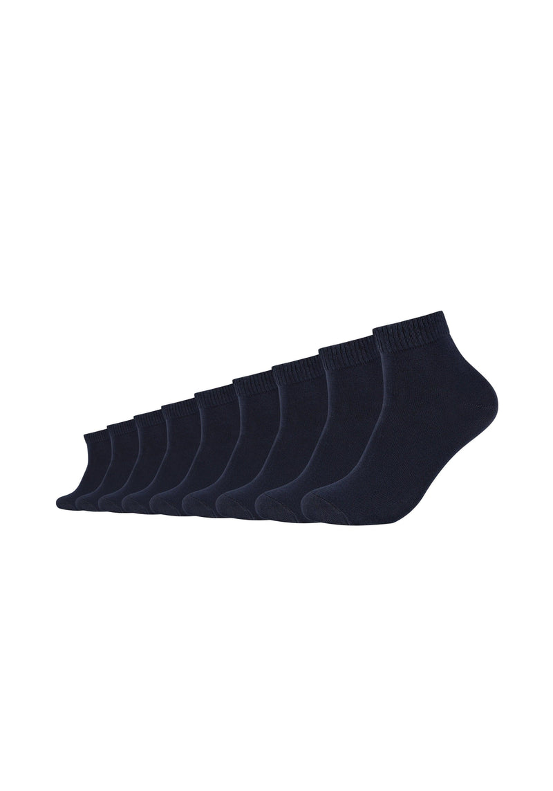 Kurzsocken Classics 9er Pack