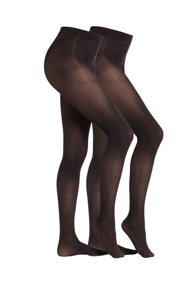 Blickdichte Strumpfhose 80 DEN Essential 2er Pack - Strumpfhosen & Leggings - s.Oliver - ONSKINERY - bestseller, fine, Lieferzeit: 3-5 Werktage, material:Künstliche Fasern, muster:Uni, pack:2er Pack, Strumpfhose, trageanlass:Casual/Everyday, transparenz:Blickdicht, Woman, Women