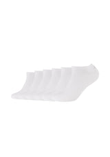 Sneakersocken Originals 6er Pack - Sneakersocken - s.Oliver - ONSKINERY - bündchen:gerippt, Lieferzeit: 3-5 Werktage, material:Baumwollmischung, Men, muster:Uni, optik:glatt, pack:6er Pack, Socken, sohle:Normal, summer, trageanlass:Casual/Everyday, Unisex, woman, Women