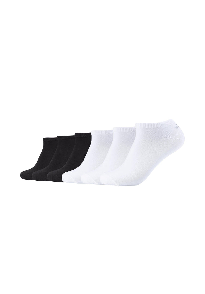 Sneakersocken Originals 6er Pack - Sneakersocken - s.Oliver - ONSKINERY - bündchen:gerippt, Lieferzeit: 3-5 Werktage, material:Baumwollmischung, Men, muster:Uni, optik:glatt, pack:6er Pack, Socken, sohle:Normal, summer, trageanlass:Casual/Everyday, Unisex, woman, Women