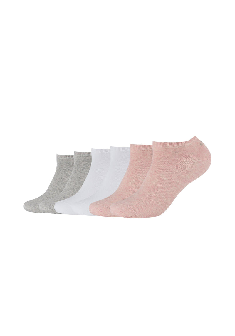 Sneakersocken Originals 6er Pack - Sneakersocken - s.Oliver - ONSKINERY - bündchen:gerippt, Lieferzeit: 3-5 Werktage, material:Baumwollmischung, Men, muster:Uni, optik:glatt, pack:6er Pack, Socken, sohle:Normal, summer, trageanlass:Casual/Everyday, Unisex, woman, Women