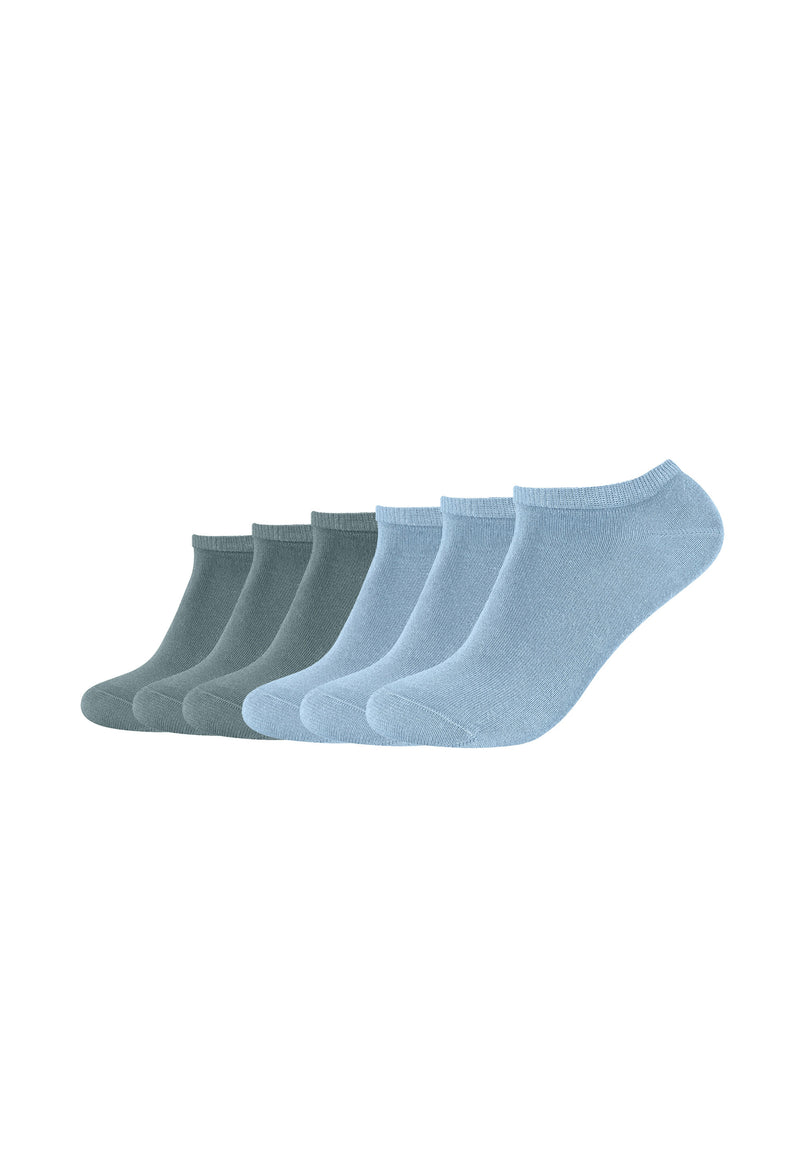 Sneakersocken Originals 6er Pack