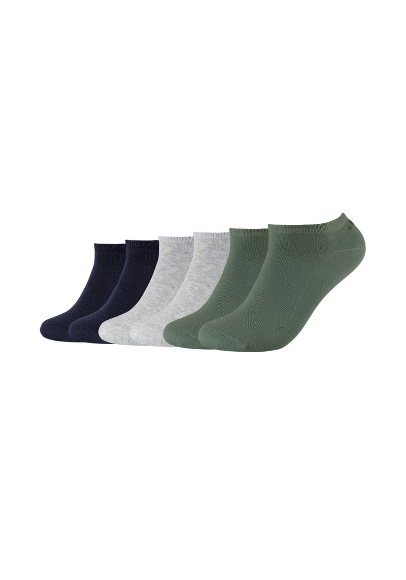 Sneakersocken Originals 6er Pack