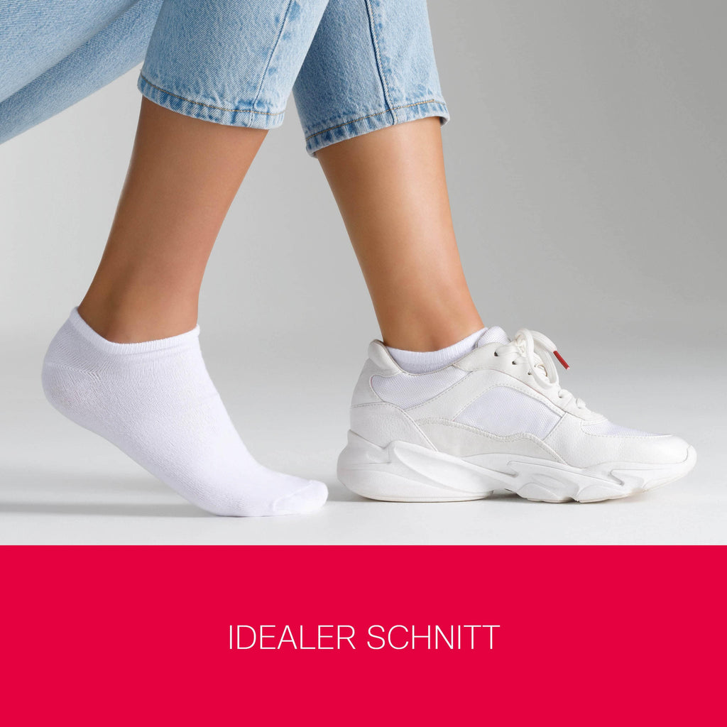 Sneakersocken Essentials 10er Pack – ONSKINERY