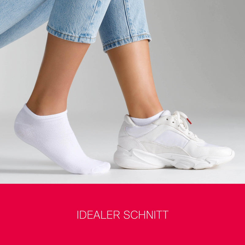 10er ONSKINERY Essentials Sneakersocken Pack –