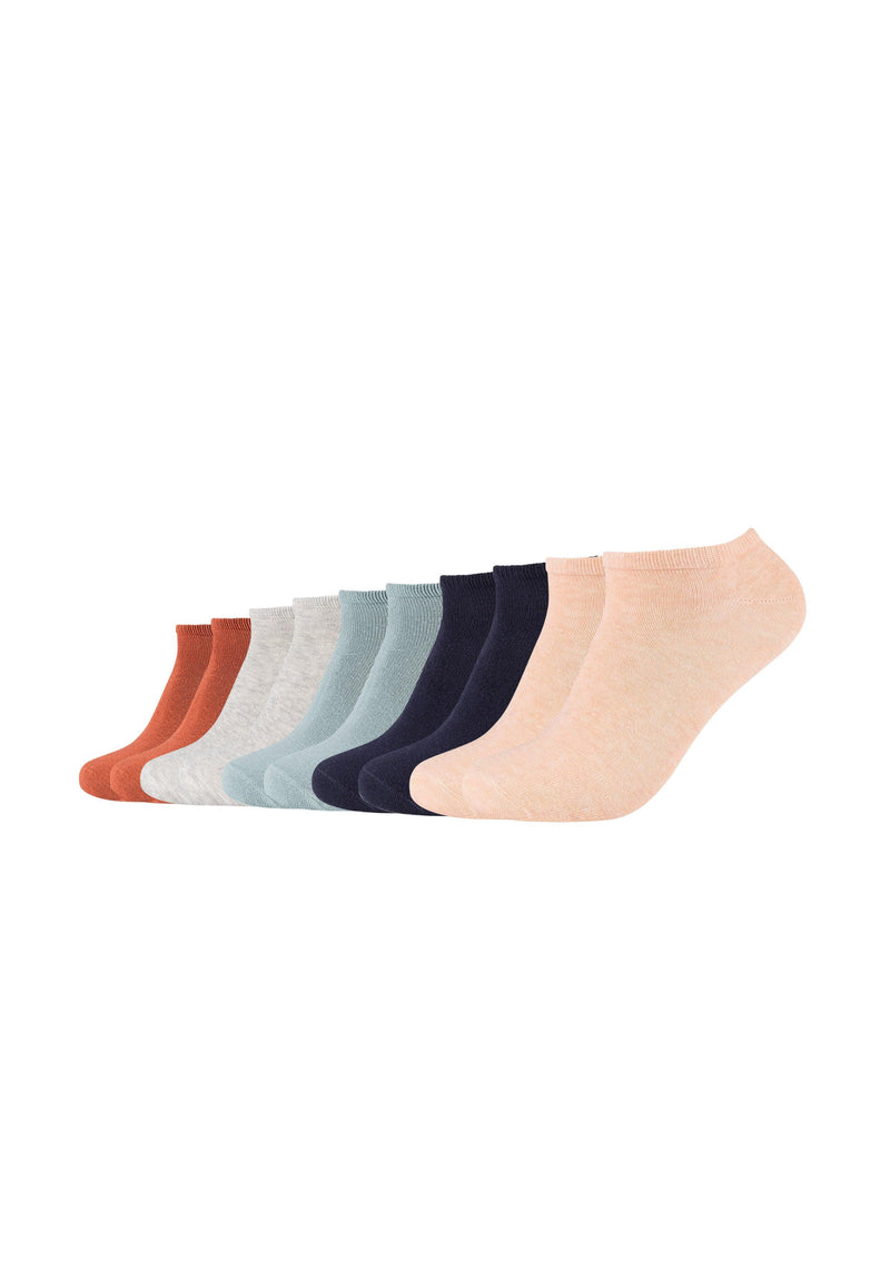 Sneakersocken Essentials - Sneaker Socken - s.Oliver - ONSKINERY - bündchen:gerippt, Lieferfrist: 3-5 Werktage, Lieferzeit: 3-5 Werktage, material:Baumwollmischung, Men, muster:Uni, optik:glatt, pack:8er Pack, Sneakersocken, sohle:Normal, trageanlass:Casual/Everyday, trageanlass:Lässig, Unisex, woman, Women