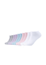 Sneakersocken Essentials - Sneaker Socken - s.Oliver - ONSKINERY - bündchen:gerippt, Lieferfrist: 3-5 Werktage, Lieferzeit: 3-5 Werktage, material:Baumwollmischung, Men, muster:Uni, optik:glatt, pack:8er Pack, Sneakersocken, sohle:Normal, trageanlass:Casual/Everyday, trageanlass:Lässig, Unisex, woman, Women