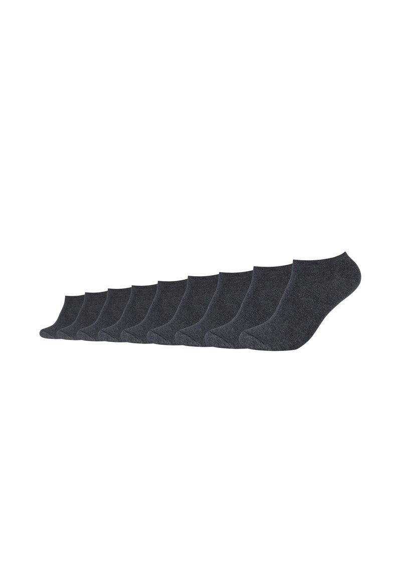 Sneakersocken Classics 9er Pack