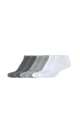 Sneakersocken silky touch 6er Pack