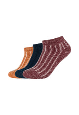 Sneakersocken hygge rib Sneaker in Box 3er Pack