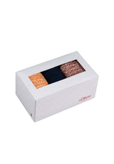 Sneakersocken hygge rib Sneaker in Box 3er Pack