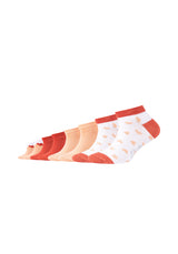 Kinder Sneakersocken Originals mit Bio-Baumwolle 8er Pack