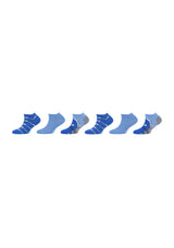 Kinder Sneakersocken originals 6er Pack