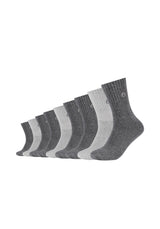 Tennissocken Classics 9er Pack - Tennissocken - s.Oliver - ONSKINERY - bündchen:gerippt, eigenschaft:Gepolsterte Sohle, Lieferfrist: 3-5 Werktage, Lieferzeit: 3-5 Werktage, Man, material:Baumwollmischung, Men, muster:Uni, optik:gerippt, pack:9er Pack, sohle:Gepolsterte Sohle, trageanlass:Casual/Everyday, Unisex, woman, Women