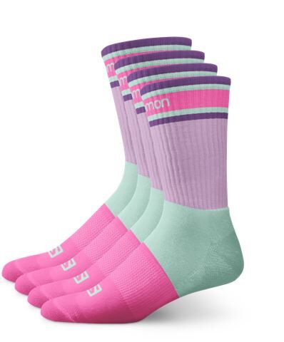 Kinder Sport Socken Cushioned 4er Pack – ONSKINERY