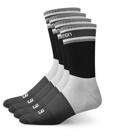 Kinder Sport Socken Cushioned 4er Pack – ONSKINERY
