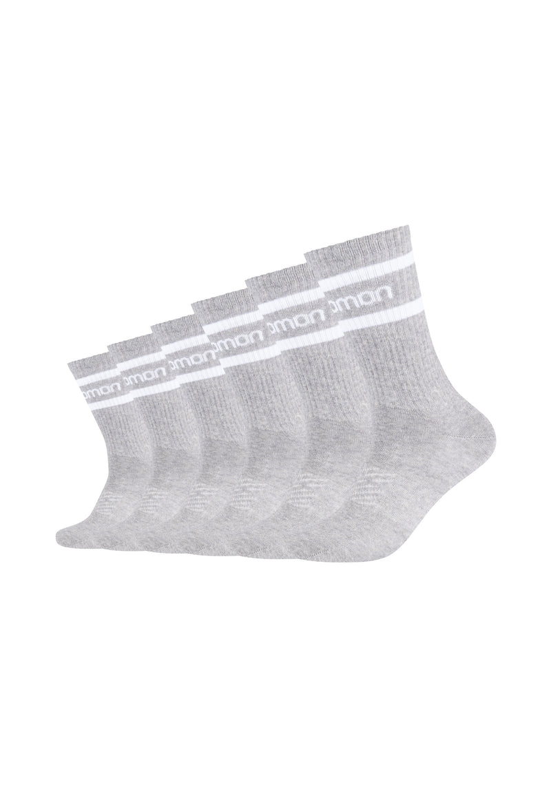 Socken mesh Ventilation Life 6er Pack
