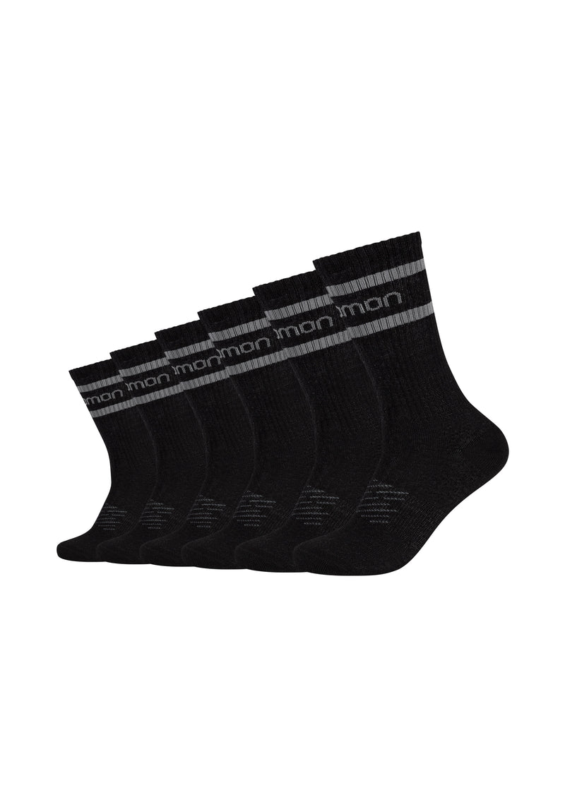 Socken mesh Ventilation Life 6er Pack