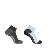 Quarter Socken running Speedcross 2er Pack - Socken - Salomon - ONSKINERY - Lieferzeit: 3-5 Werktage