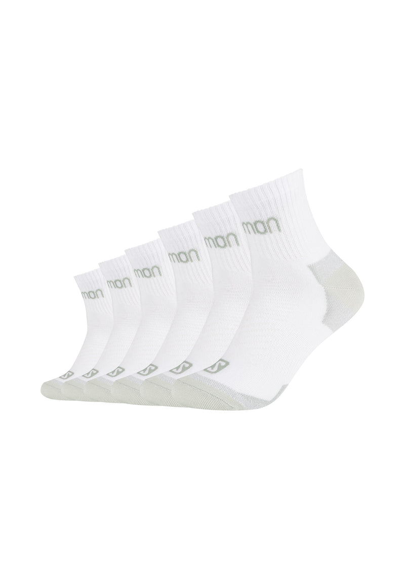 Quarter Socken mesh Ventilation Active 6er Pack