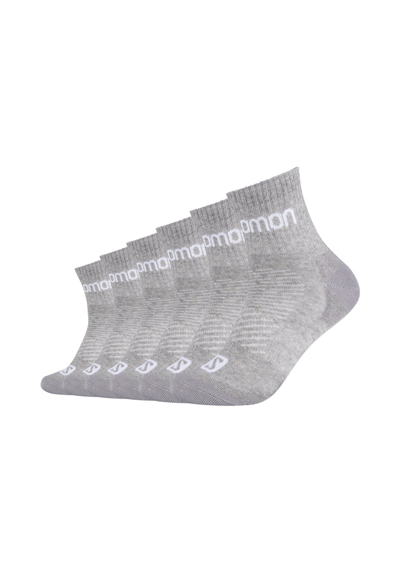 Quarter Socken mesh Ventilation Active 6er Pack