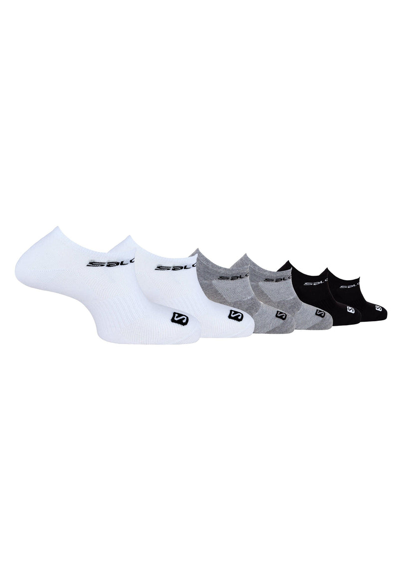 Sneakersocken Live Low, 6er Pack - Sneakersocken - Salomon - ONSKINERY - Men, new, pack:6er Pack, sohle:Normal, summer, trageanlass:Sportlich, Unisex, woman, Women