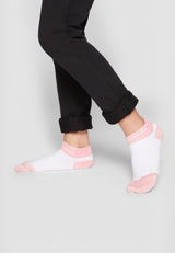 Kinder Sneakersocken Mesh Ventilation 6er Pack