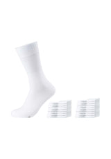 Multipack Herren Socken Casual 18er Pack - Socken - Skechers - ONSKINERY - bündchen:gerippt, einheit:Multipack, Lieferzeit: 3-5 Werktage, material:Baumwollmischung, Men, muster:Uni, optik:glatt, pack:18er Pack, Socken, trageanlass:Casual/Everyday