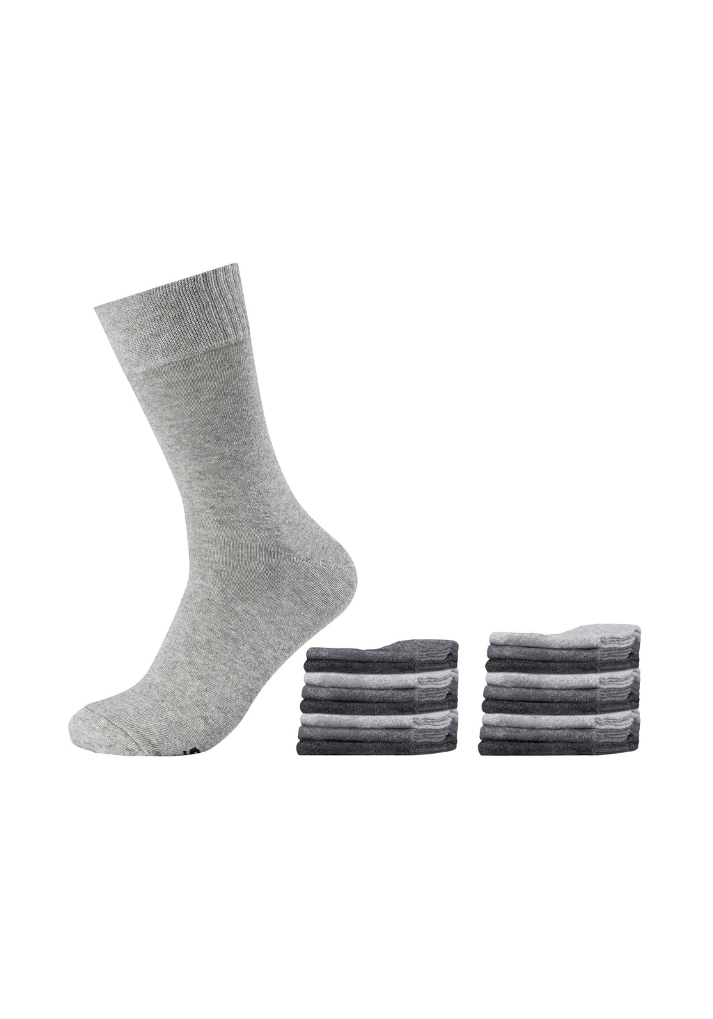 Multipack Herren Socken Casual 18er Pack – ONSKINERY