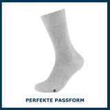 Multipack Herren Socken Casual 18er Pack - Socken - Skechers - ONSKINERY - bündchen:gerippt, einheit:Multipack, Lieferzeit: 3-5 Werktage, material:Baumwollmischung, Men, muster:Uni, optik:glatt, pack:18er Pack, Socken, trageanlass:Casual/Everyday