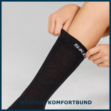 Socken Mesh Ventilation 6er Pack - Sport Socken - Skechers - ONSKINERY - bestseller, bündchen:gerippt, feature:Mesh Ventilation, Lieferzeit: 3-5 Werktage, material:Baumwollmischung, Men, muster:Uni, optik:glatt, pack:6er Pack, Socken, Sport Socken, trageanlass:Casual/Everyday, trageanlass:Sportlich, Unisex, Woman, Women