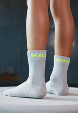 Kinder Socken Mesh Ventilation 6er Pack