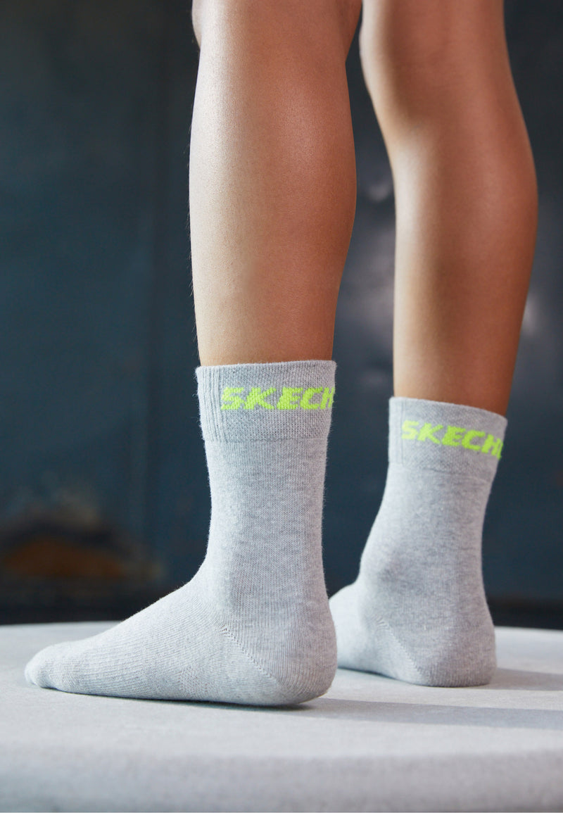 Kinder Socken Mesh Ventilation 6er Pack
